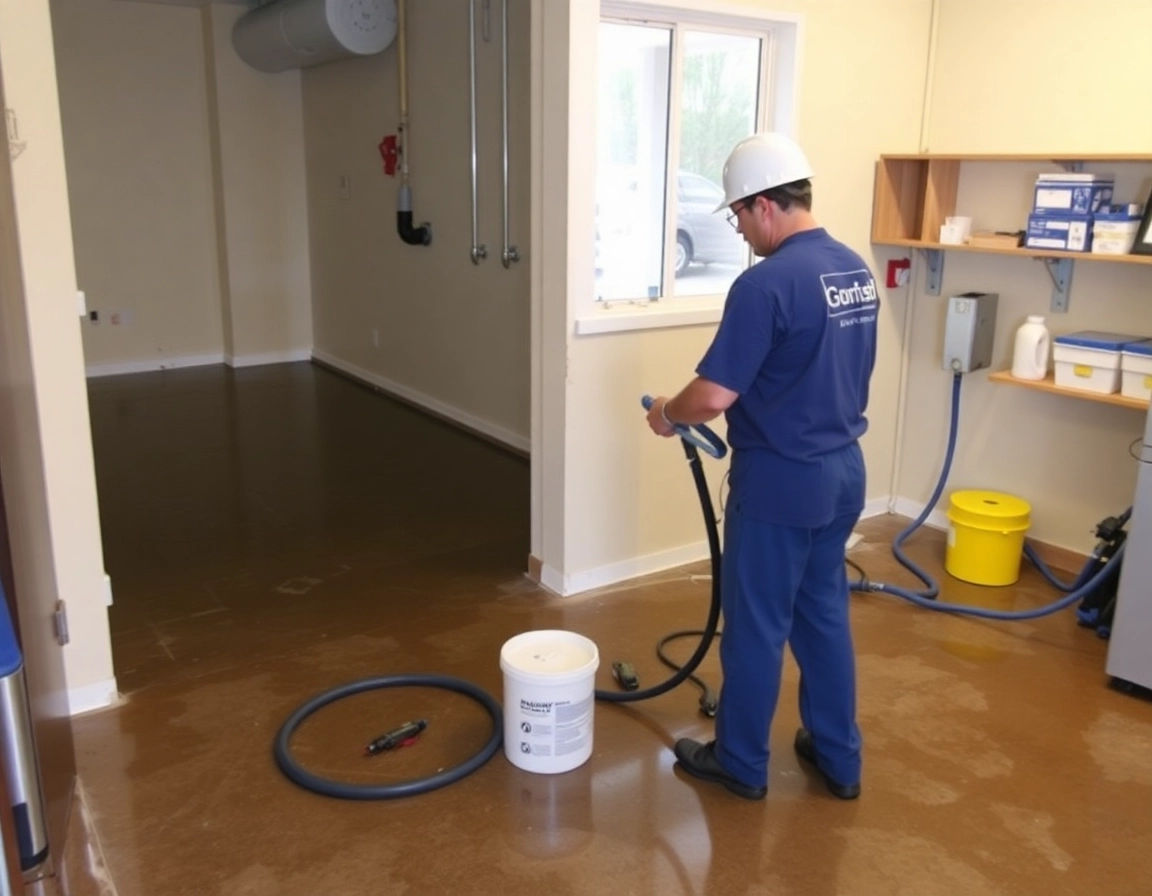 Water Damage Restoration Service in Hidden Valley Estates