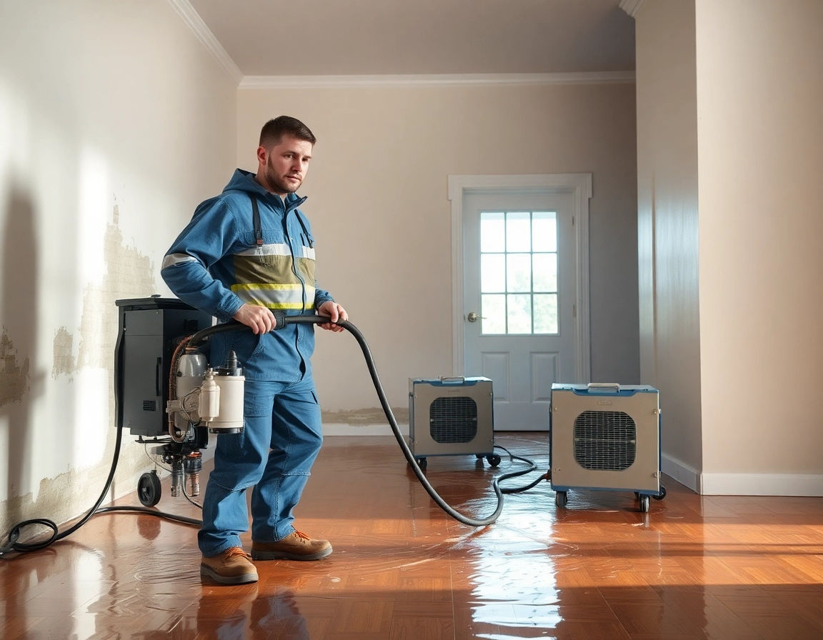Water Damage Restoration Service in Hidden Valley Estates